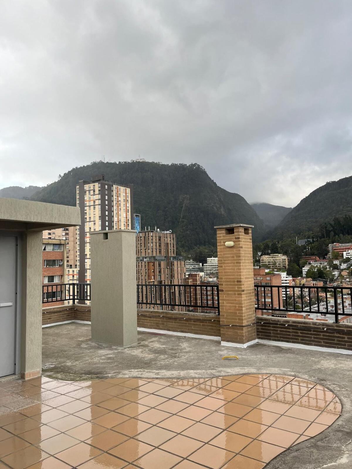 Apartamento Apatamento En El Centro De