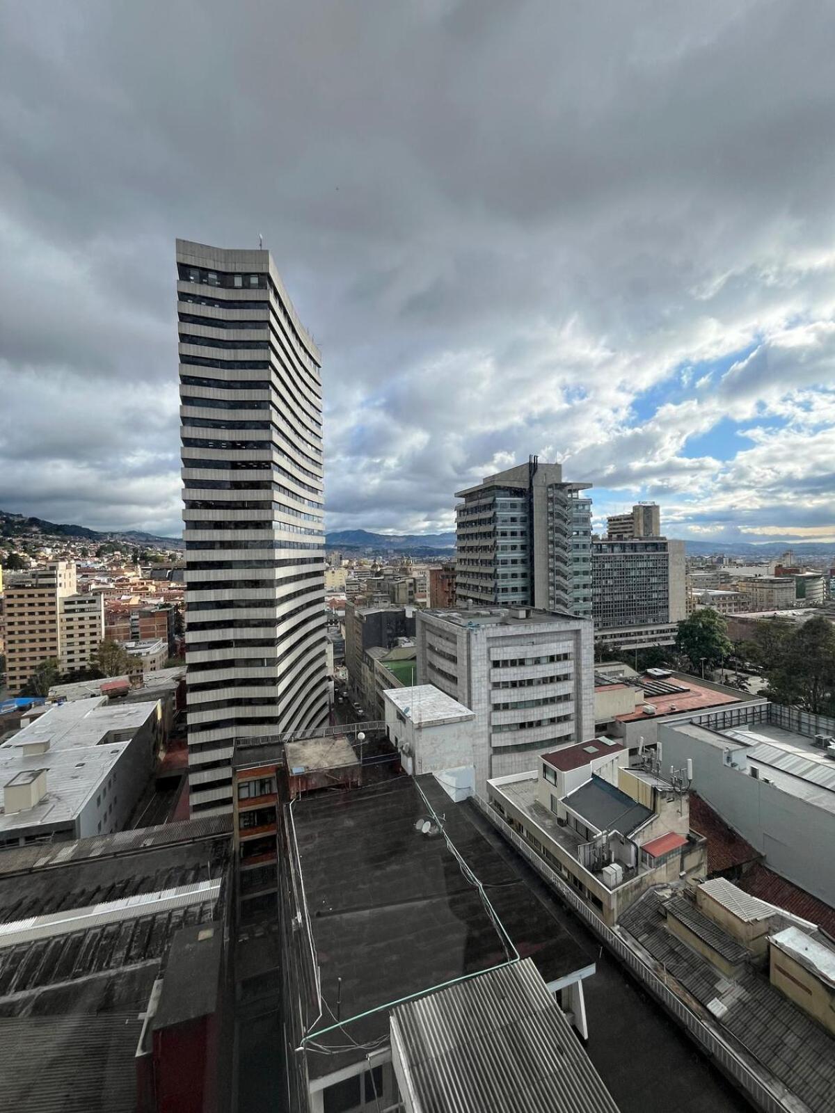 Apartamento Apatamento En El Centro De