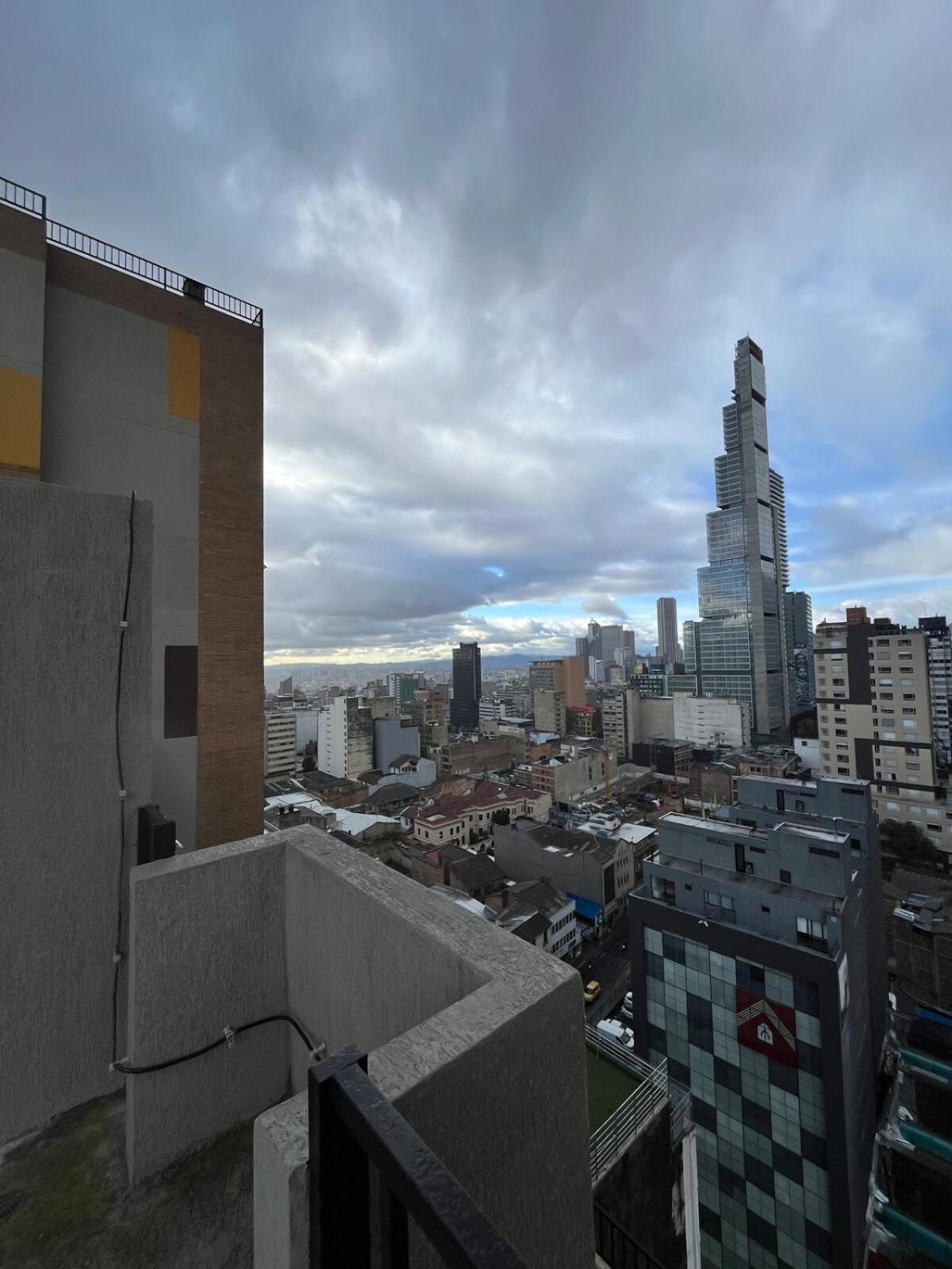 Apatamento En El Centro De Apartamento Bogotá