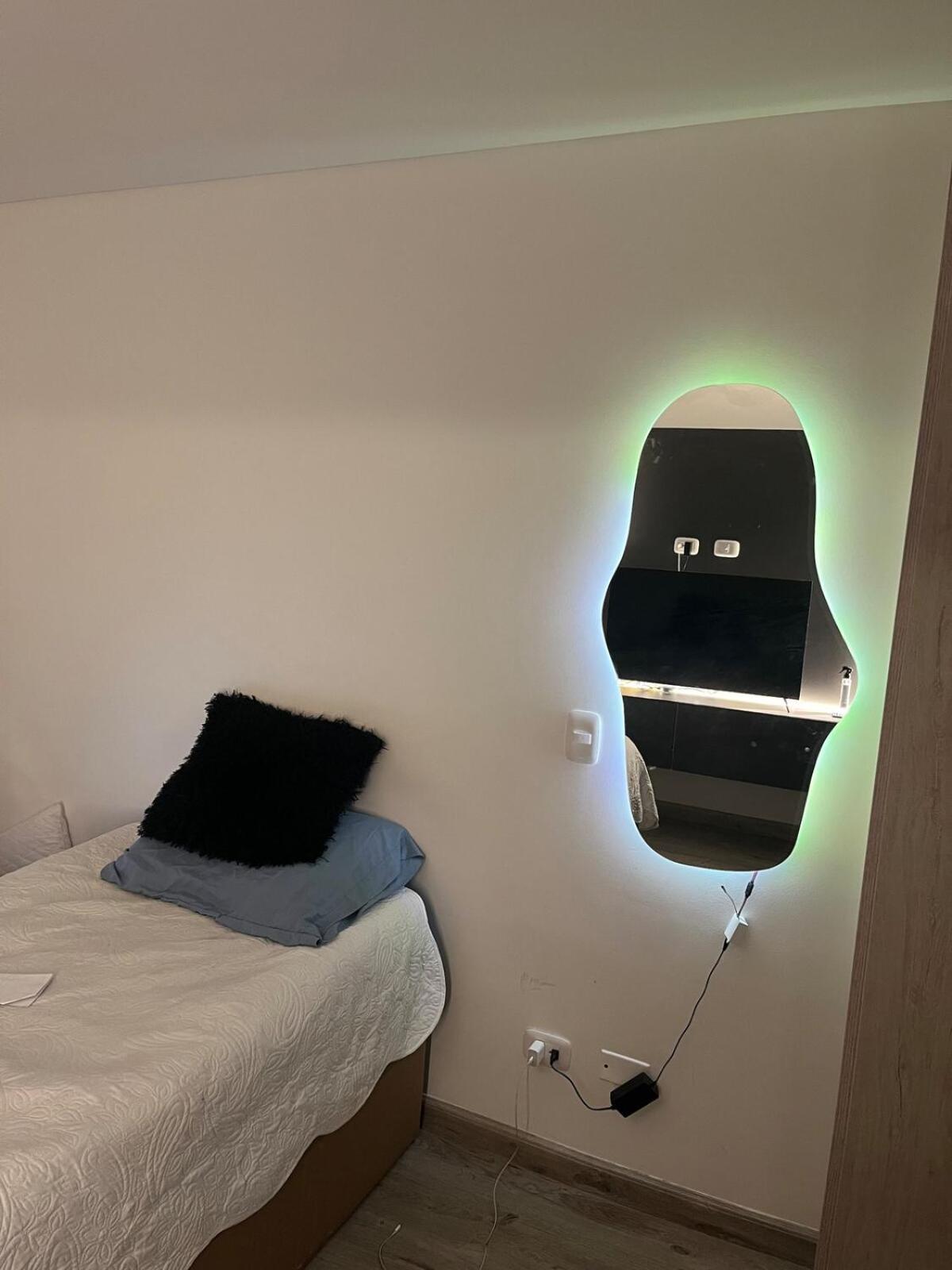 Apatamento En El Centro De Apartamento