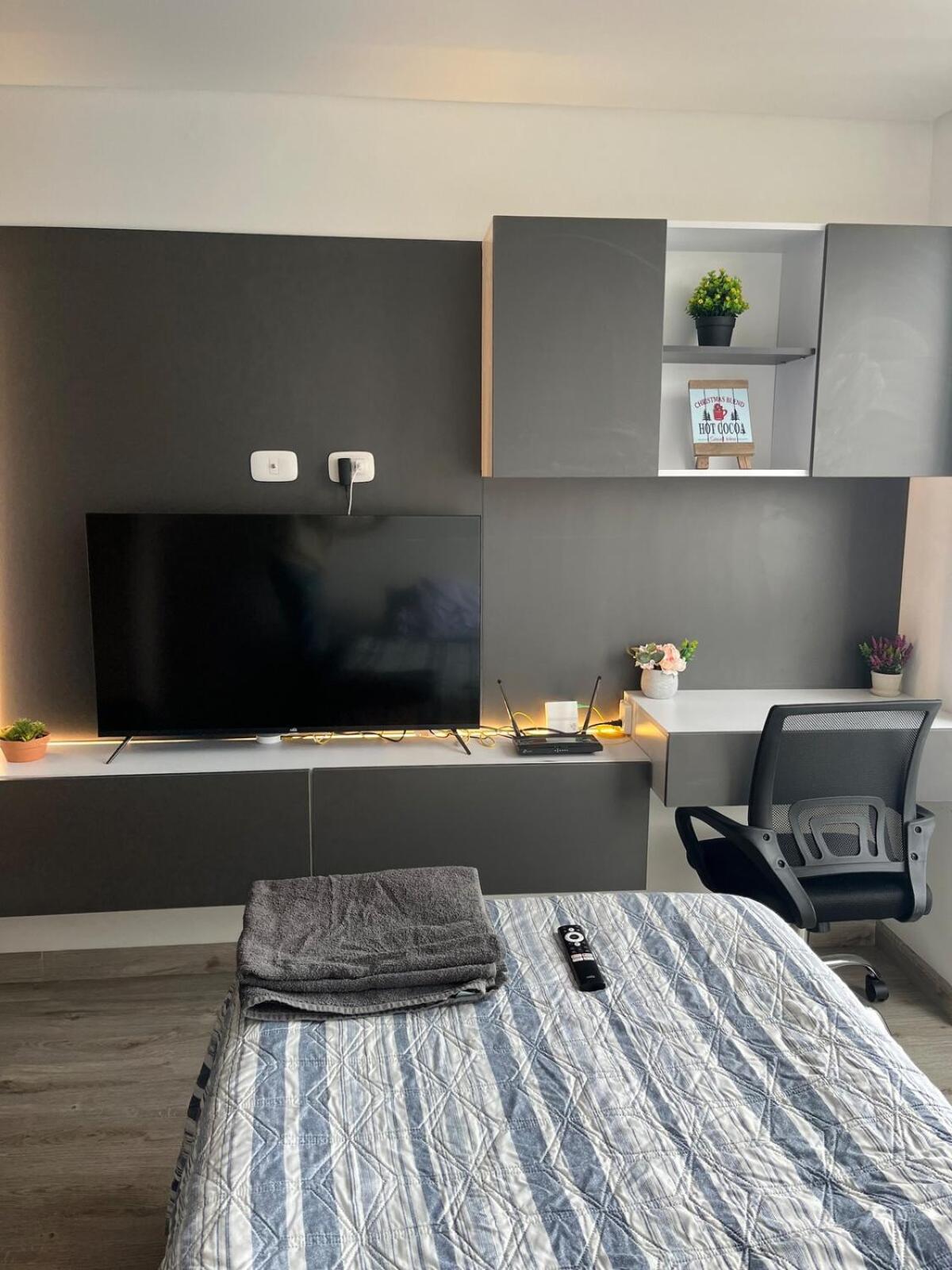 Apartamento Apatamento En El Centro De *