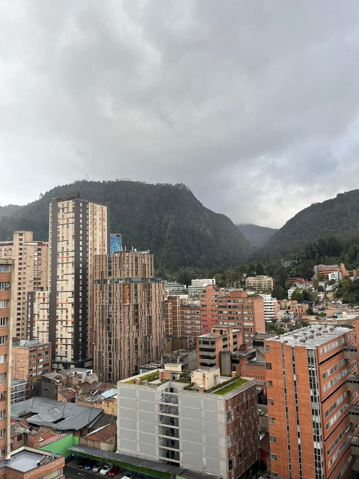 Apatamento En El Centro De * Bogotá