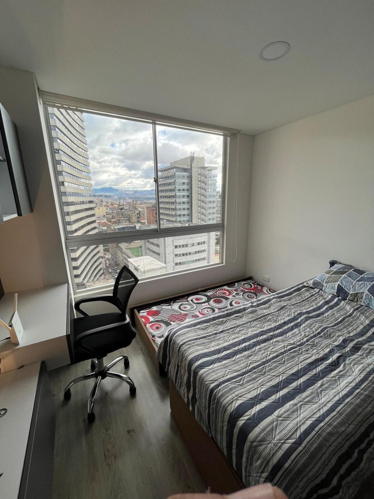 Apartamento Apatamento En El Centro De *